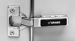 Inset Hinge